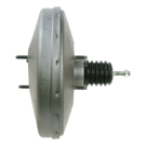 2012 Suzuki SX4 Brake Booster 3
