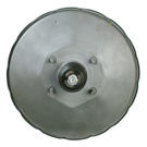 2012 Suzuki SX4 Brake Booster 1