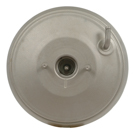 2007 Nissan 350Z Brake Booster 4