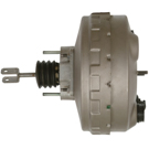 2012 Mercedes Benz S600 Brake Booster 2