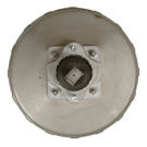 2012 Mercedes Benz S600 Brake Booster 1