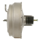 2008 Hyundai Tiburon Brake Booster 3