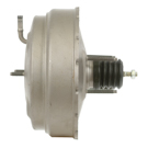 2008 Hyundai Tiburon Brake Booster 3