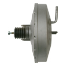 2009 Hyundai Elantra Brake Booster 2