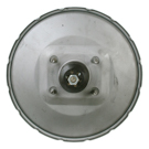 2009 Hyundai Elantra Brake Booster 1