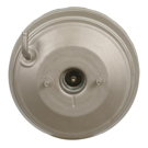 2000 Kia Sephia Brake Booster 4