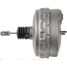 2012 Mercedes Benz E350 Brake Booster 2