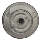 2012 Subaru Forester Brake Booster 4