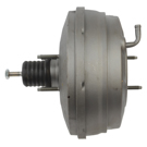 2012 Subaru Forester Brake Booster 2