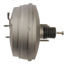 2012 Subaru Forester Brake Booster 3