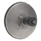 2012 Lexus RX350 Brake Booster 2