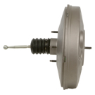 2017 Audi Q3 Brake Booster 2