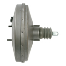 2011 Mitsubishi Lancer Brake Booster 3