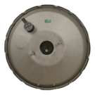 2009 Nissan Titan Brake Booster 4