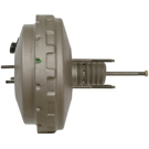 2009 Nissan Titan Brake Booster 3