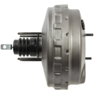 2012 Mazda 3 Brake Booster 2