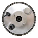 2008 Volkswagen Touareg Brake Booster 4