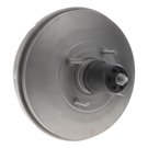 2012 Nissan Quest Brake Booster 2
