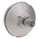 2012 Mazda 6 Brake Booster 2