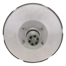 2012 Mazda 6 Brake Booster 1