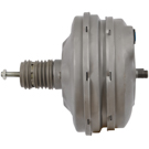 2012 Audi A5 Brake Booster 2