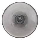 2012 Toyota Tacoma Brake Booster 1