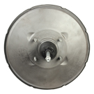 2012 Toyota Tacoma Brake Booster 8