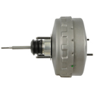 2013 Jaguar XF Brake Booster 2