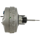 2013 Jaguar XF Brake Booster 3