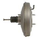 2009 Nissan Cube Brake Booster 2