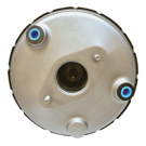 2010 Nissan 370Z Brake Booster 4