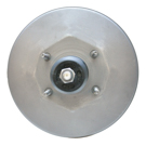 2010 Nissan 370Z Brake Booster 1