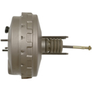 2009 Nissan Titan Brake Booster 3