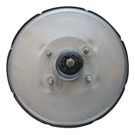 2012 Suzuki Kizashi Brake Booster 1