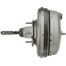 2012 Land Rover LR4 Brake Booster 2
