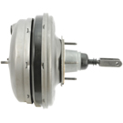 2012 Land Rover LR4 Brake Booster 3