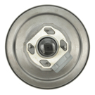 2012 Land Rover LR4 Brake Booster 1