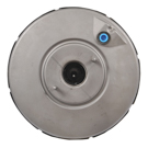 2017 Volkswagen Passat Brake Booster 4