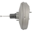 2016 Volkswagen Jetta Brake Booster 2