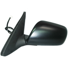 BuyAutoParts 14-11788MI Side View Mirror 1