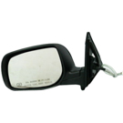 BuyAutoParts 14-11788MI Side View Mirror 2