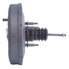1999 Daewoo Nubira Brake Booster 3