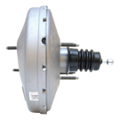 2017 Fiat 500 Brake Booster 3