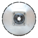 2017 Fiat 500 Brake Booster 1