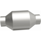 MagnaFlow Exhaust Products 53954 Catalytic Converter 3