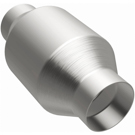 MagnaFlow Exhaust Products 53955 Catalytic Converter 2