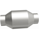 MagnaFlow Exhaust Products 53955 Catalytic Converter 3