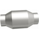 1992 Isuzu Impulse Catalytic Converter 3