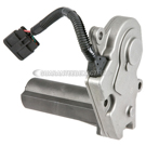2003 Chevrolet Pick-up Truck Transfer Case Encoder Motor 2