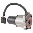 2004 Buick Rainier Transfer Case Encoder Motor 2
